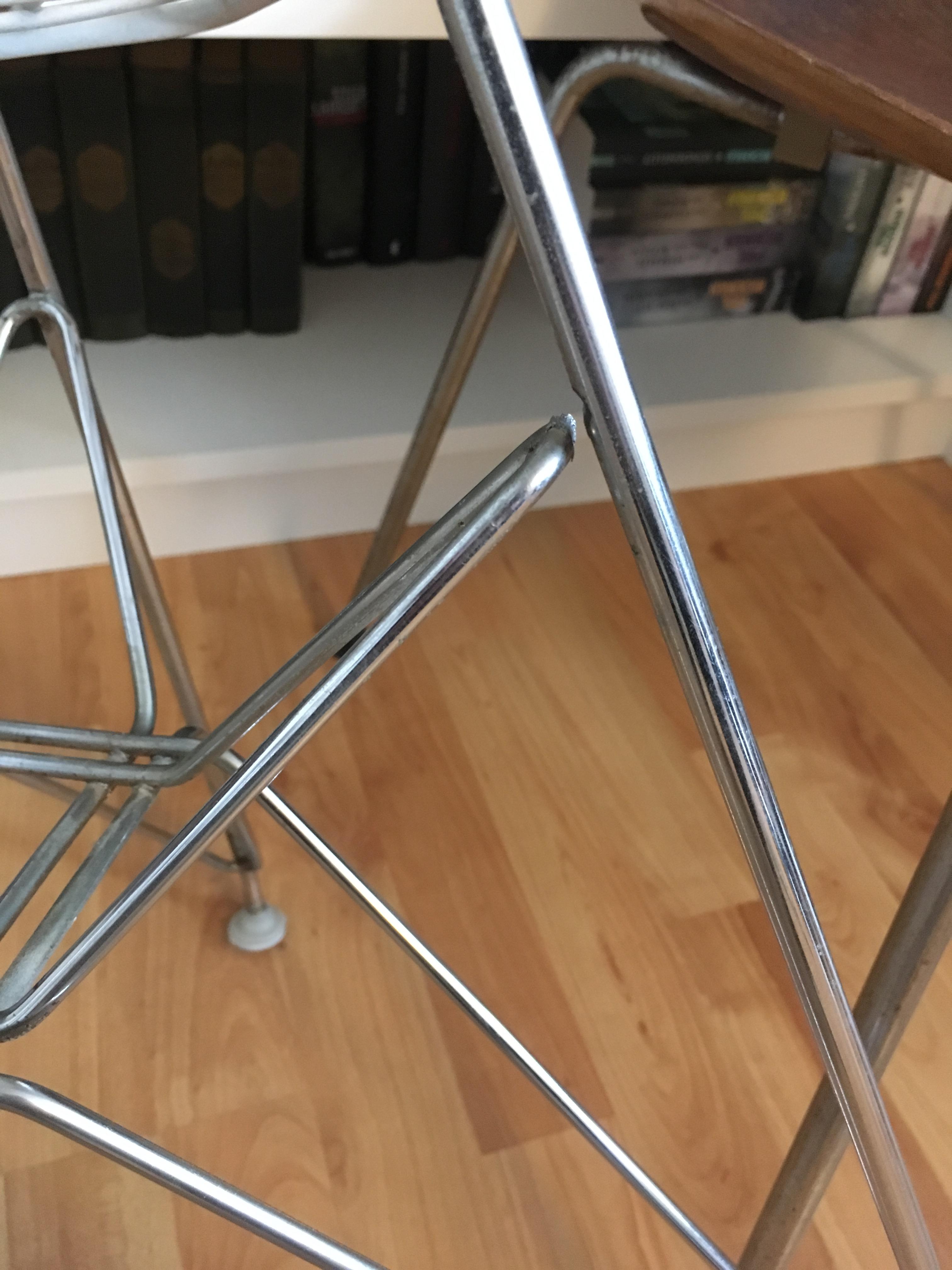 创意家具 - 坐具|餐椅|办公家具|球友会（中国）家具|伊姆斯金属线椅（舒适版）